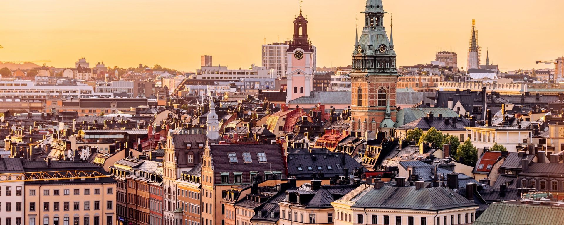 48 hours in Stockholm