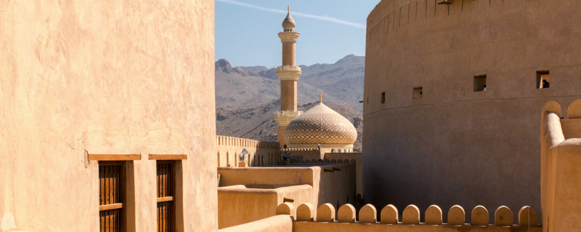 From Dubai to Muscat, an Arabian road trip adventure