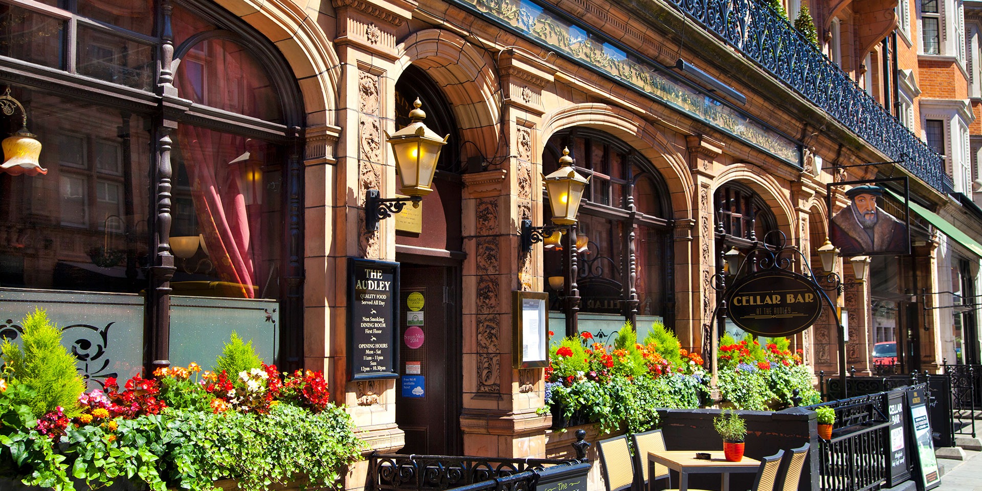 10 of the finest pubs in London