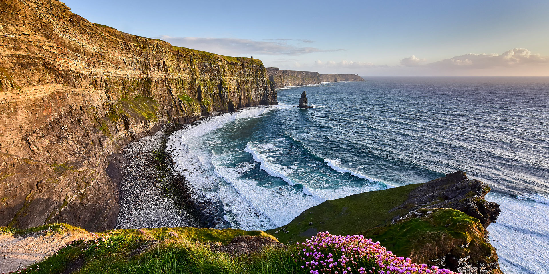 Road trip: Galway to Limerick along the Wild Atlantic Way