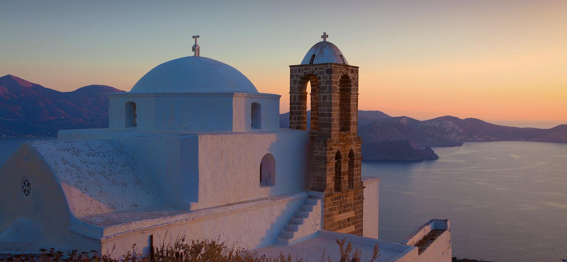 Secret guide to: the Aegean’s under-the-radar islands