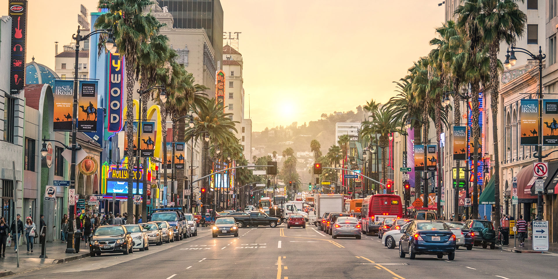 Six of the best foodie cities in the USA