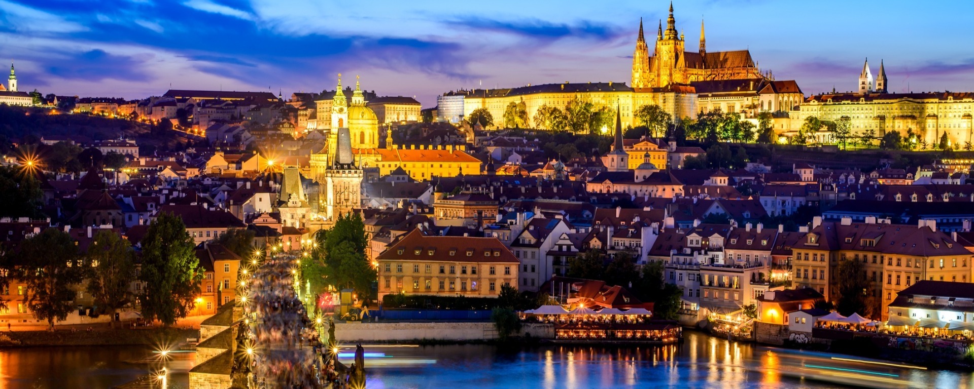 The Top Five European Cities to Explore for a Christmas Break