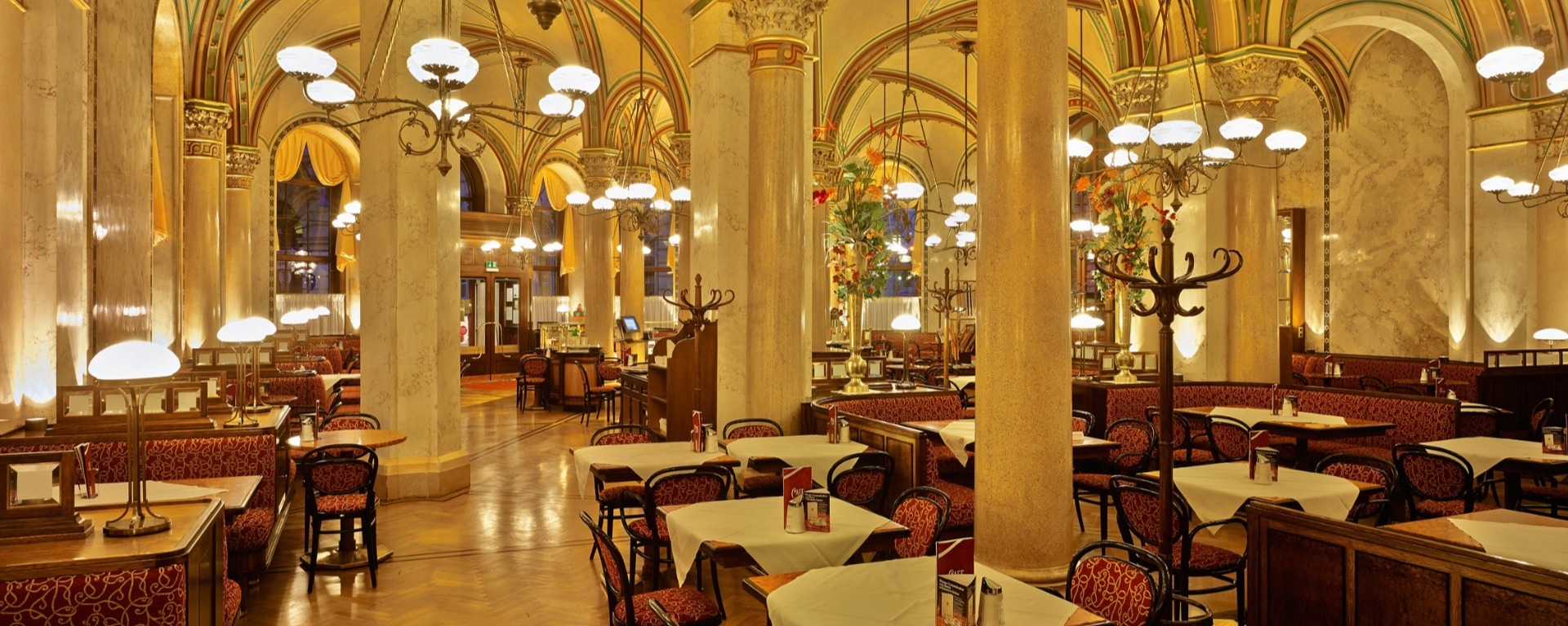 A guide to Vienna’s best coffee houses