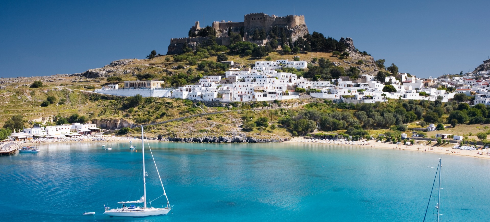 Secret Guide: Rhodes and Kos