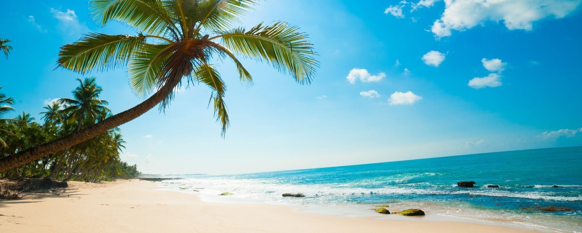 From Brazil to Bali: the world’s most inspiring destinations for sun, sea and sand in 2025