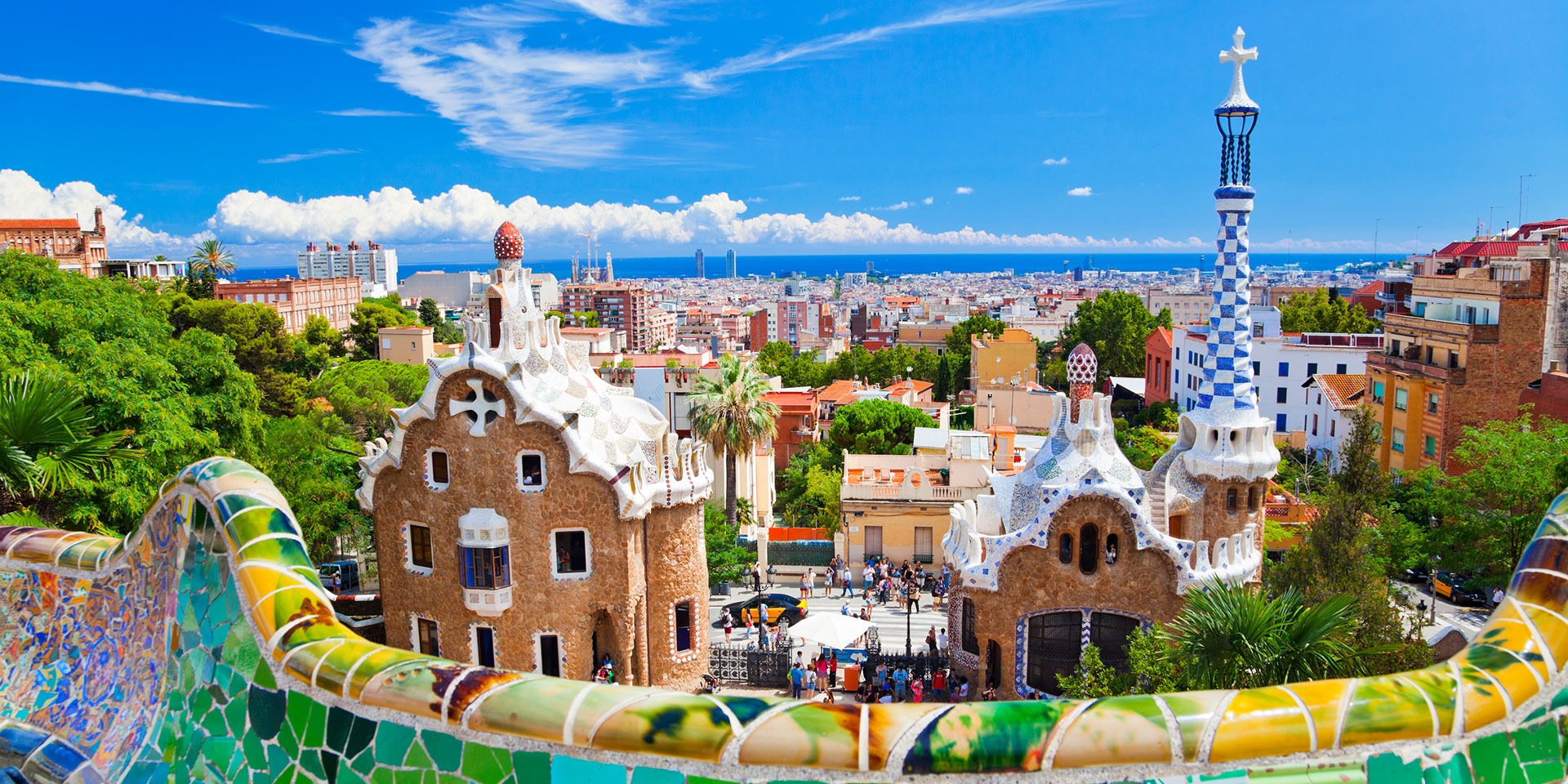 My city: Barcelona