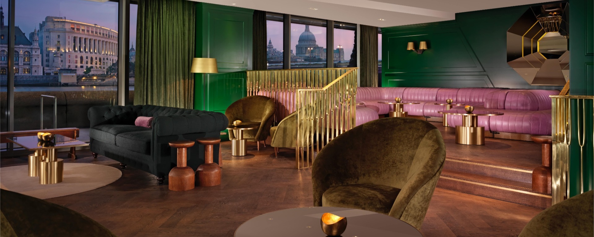 Stunning design hotels in The UK