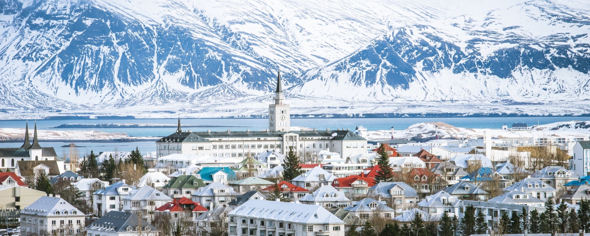 Secret Guide to: Reykjavík