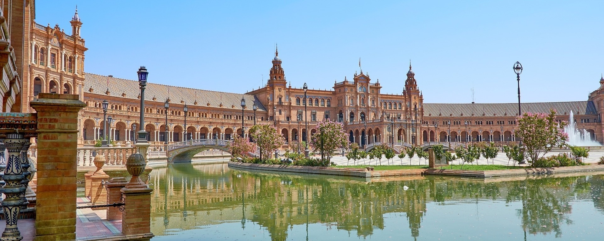 A city guide to Seville