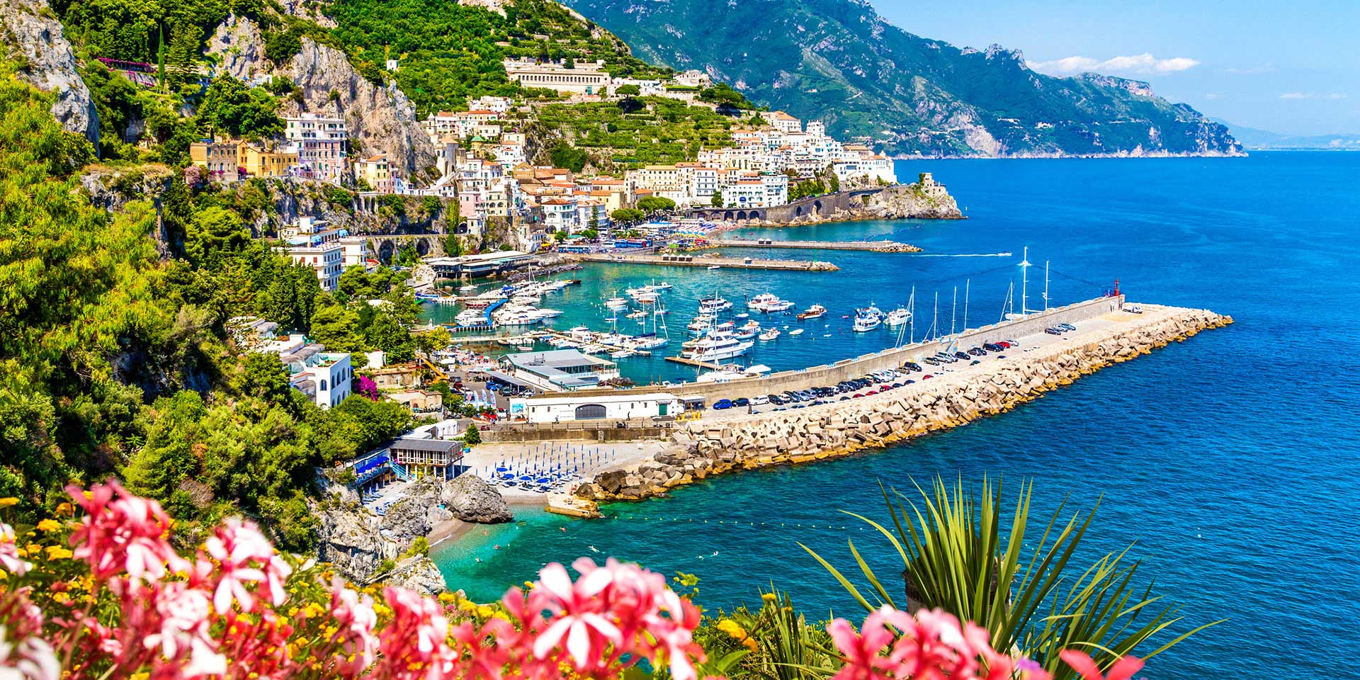 Secret guide: The Amalfi Coast