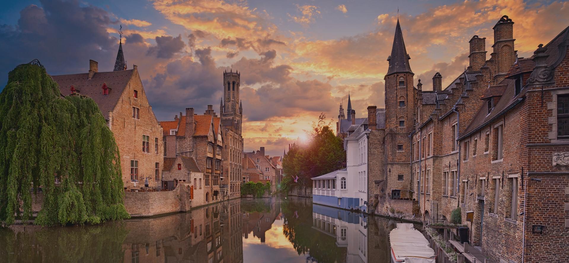 A snapshot of Bruges