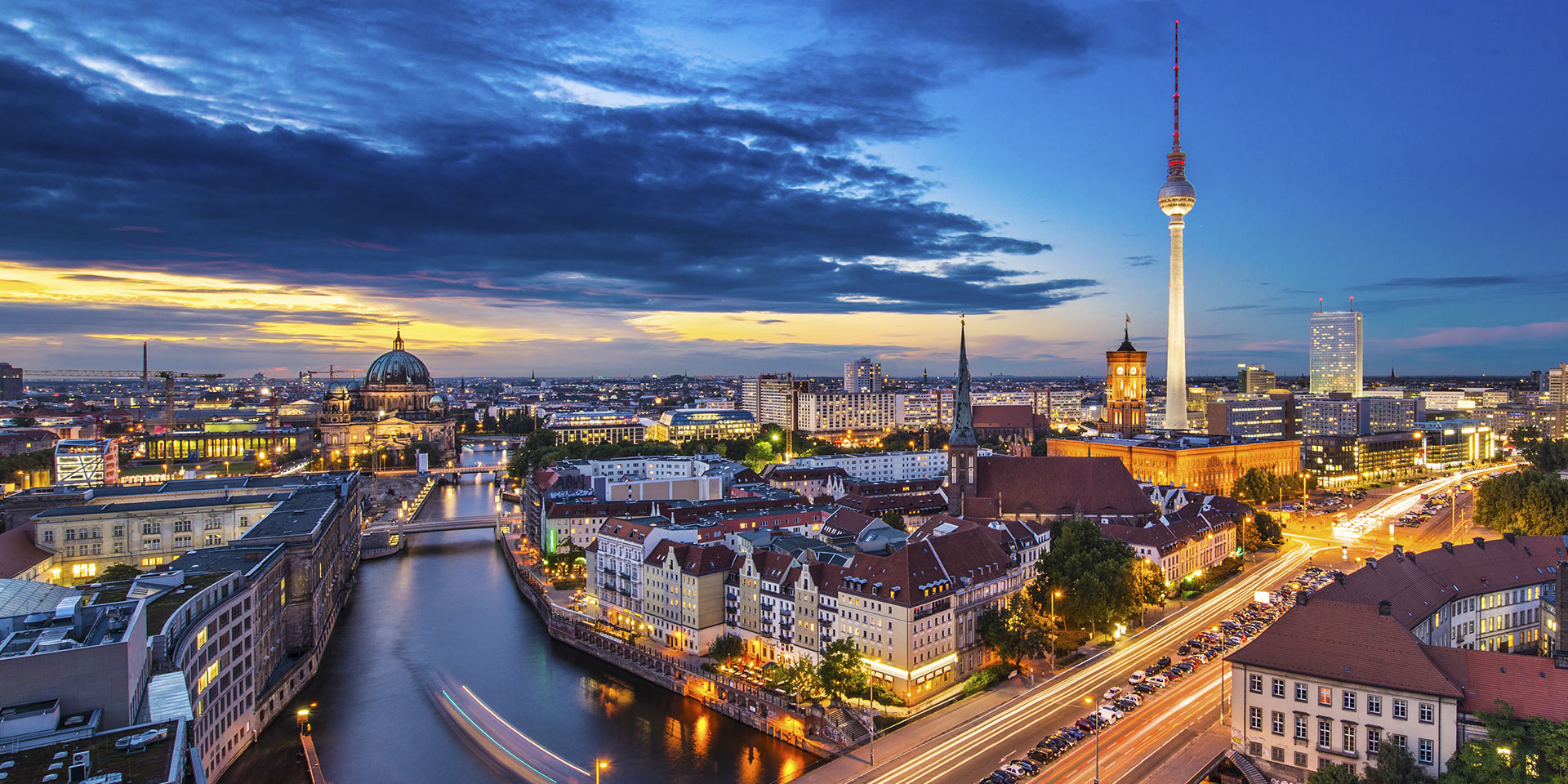 48 hours in: Berlin