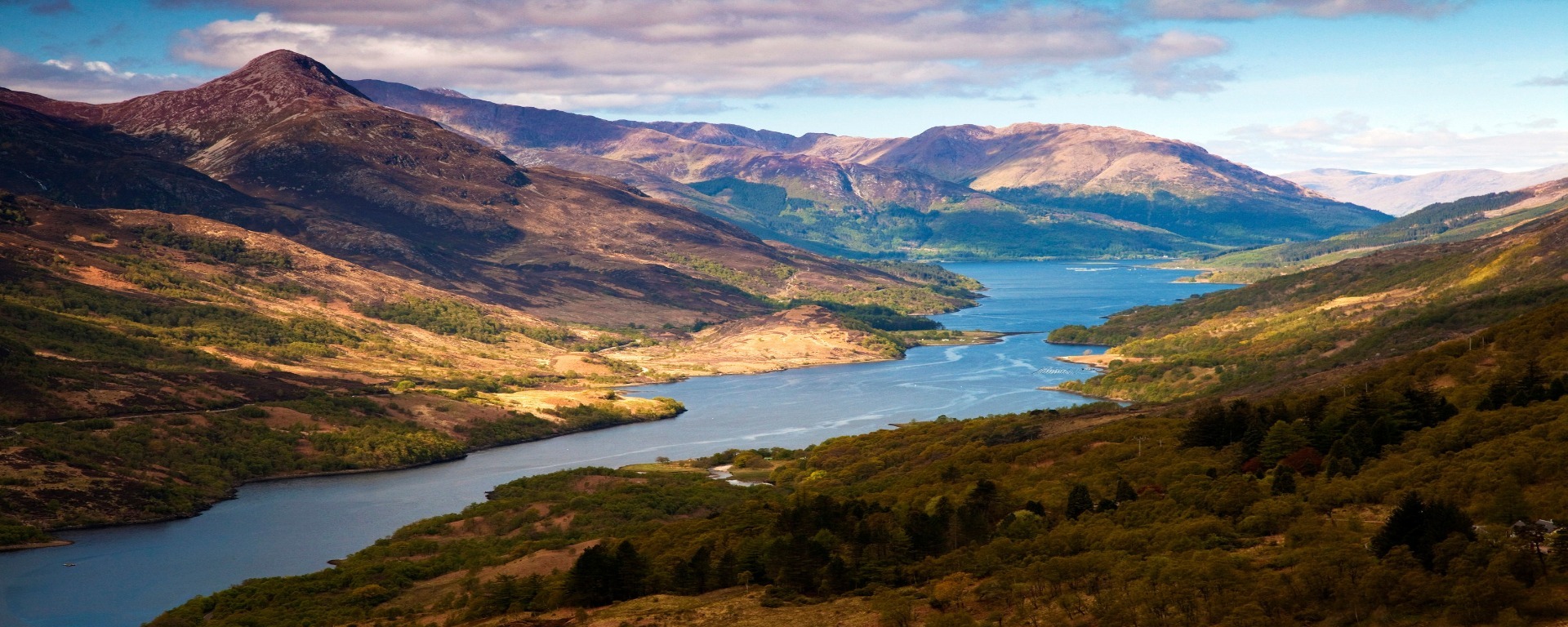 From city to coastline: an epic Scottish summer road trip