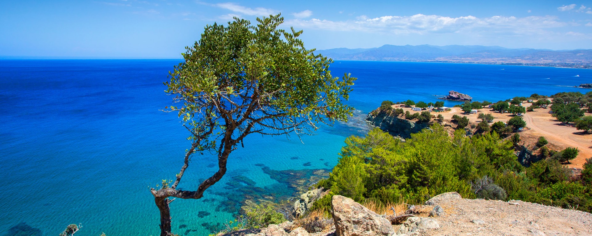 Discover Cyprus: a culture, beach & nature guide