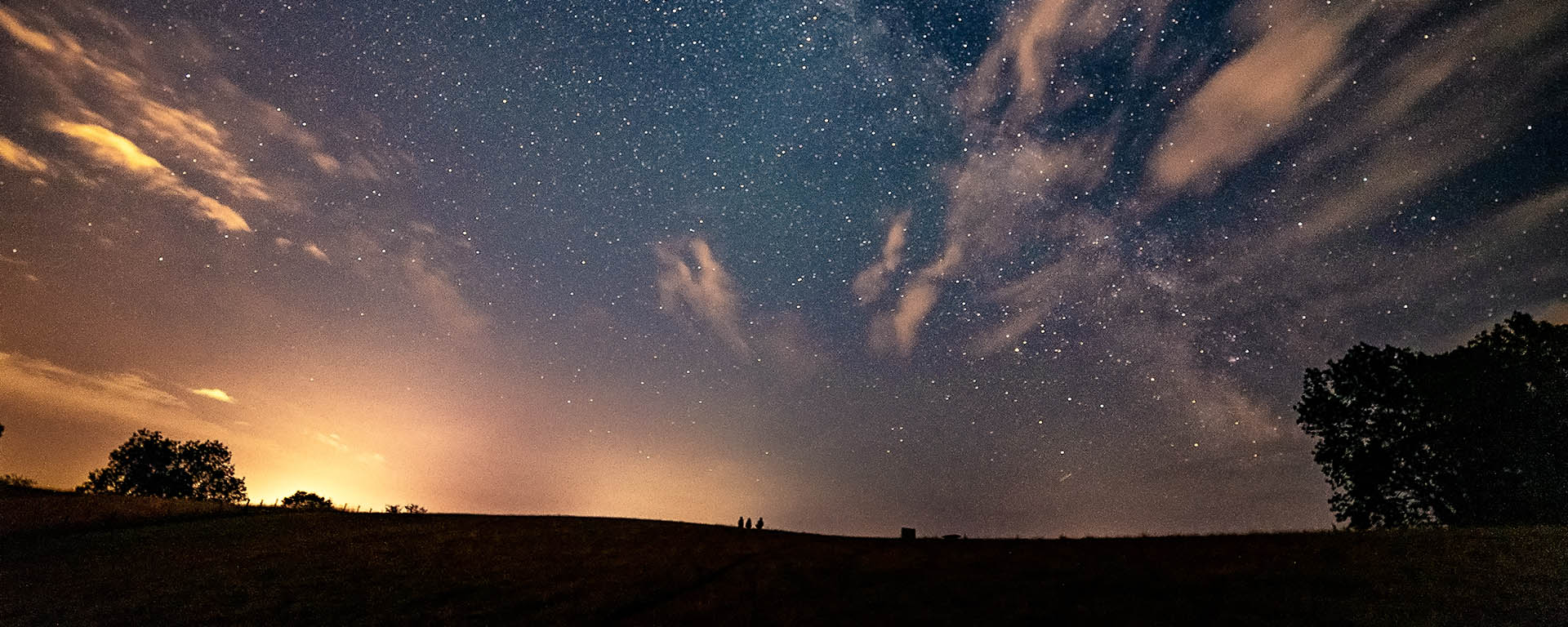 Five spectacular places to watch the night sky in the UK