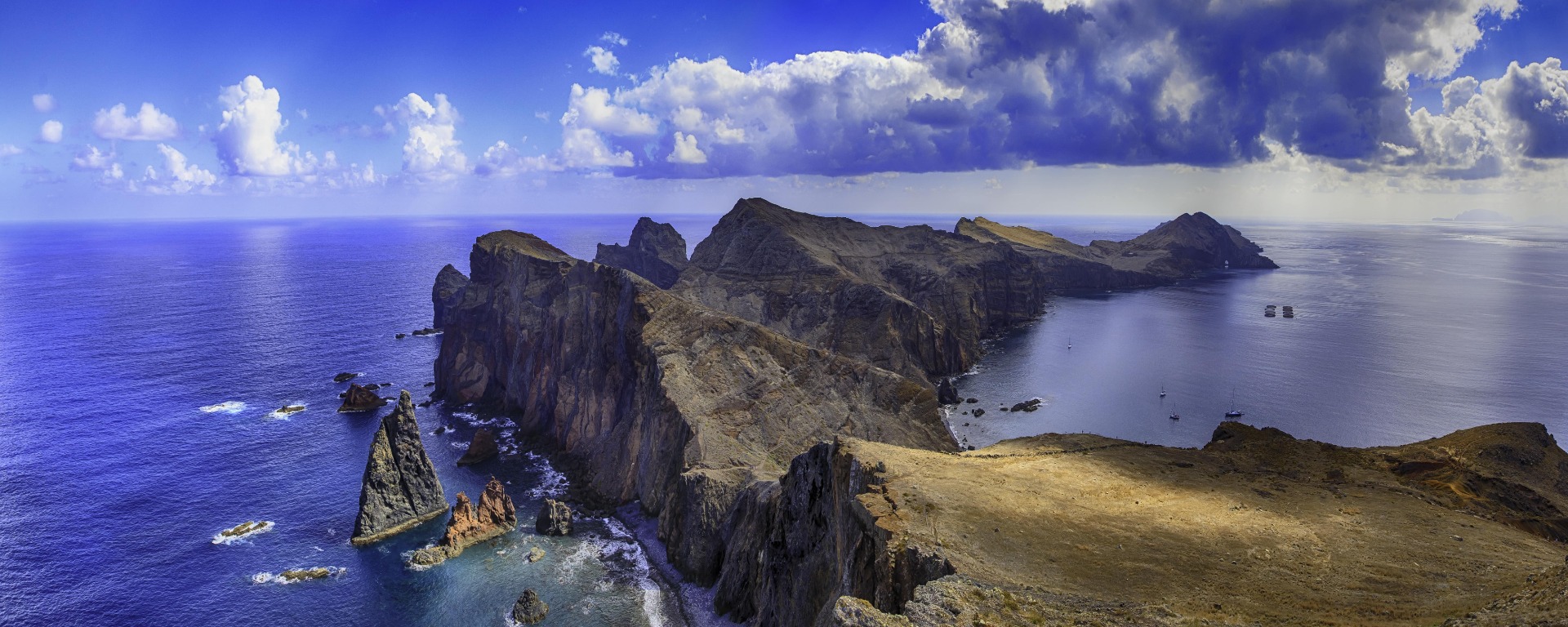 An Island Guide to Madeira