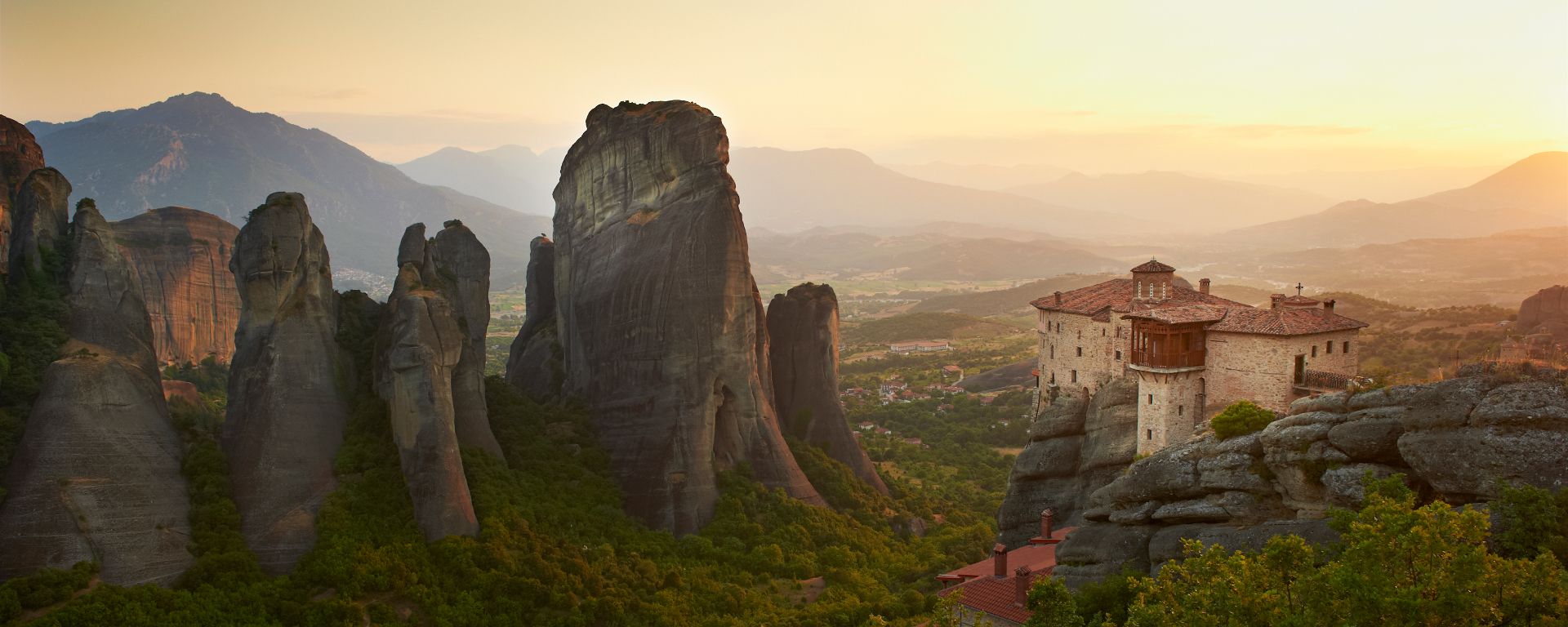 Off-season adventures on the Greek mainland