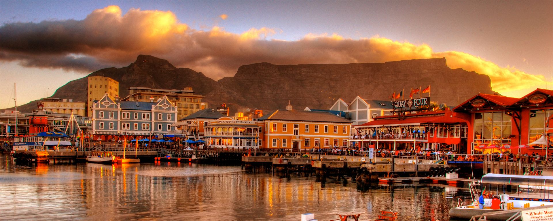 A guide to the best restaurants and bars in Cape Town