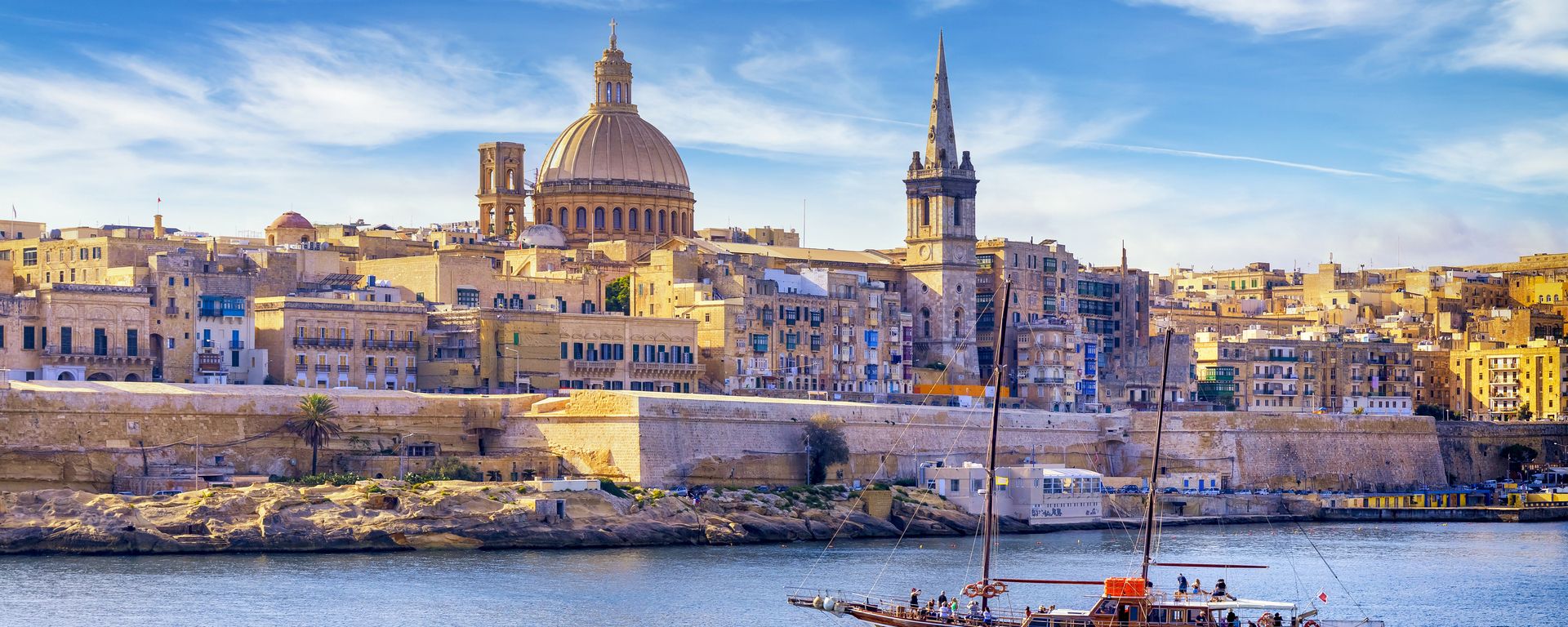 Malta: A Traveller’s Guide