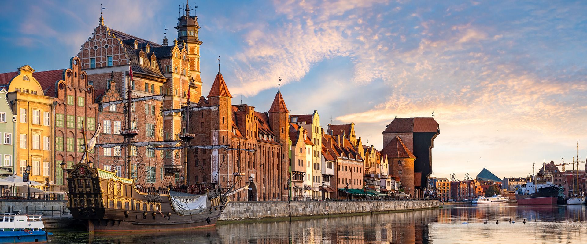 Secret Guide to Gdańsk