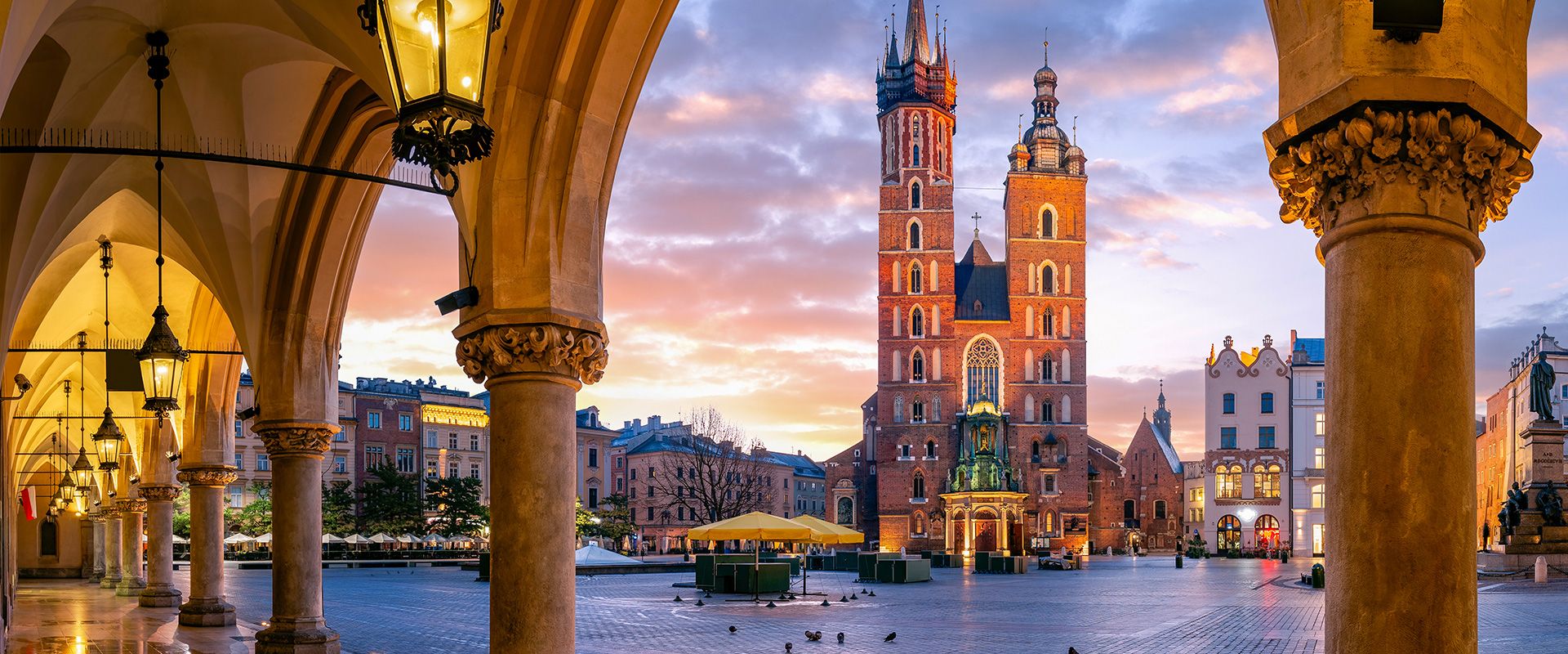 Poland’s oldest city: the unmissable regal gem that is Kraków
