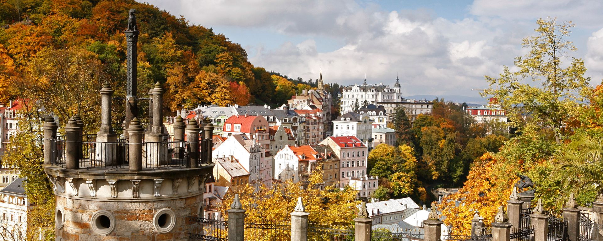 Why a fairytale wellness escape to Bohemia is the perfect way to relax