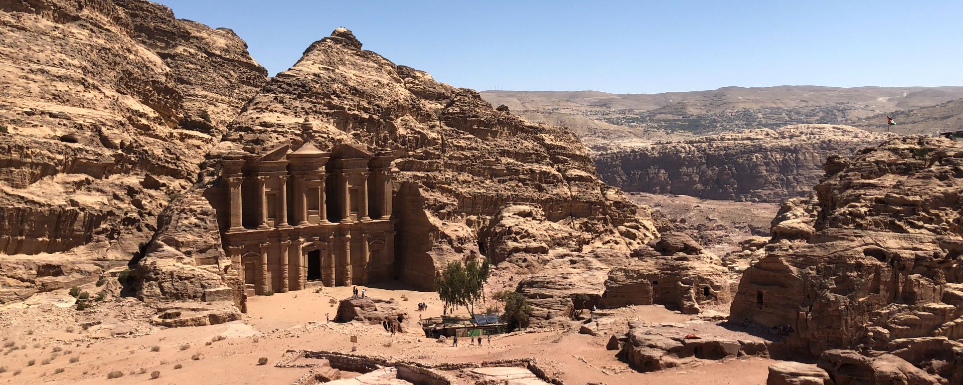 The wonders of Jordan