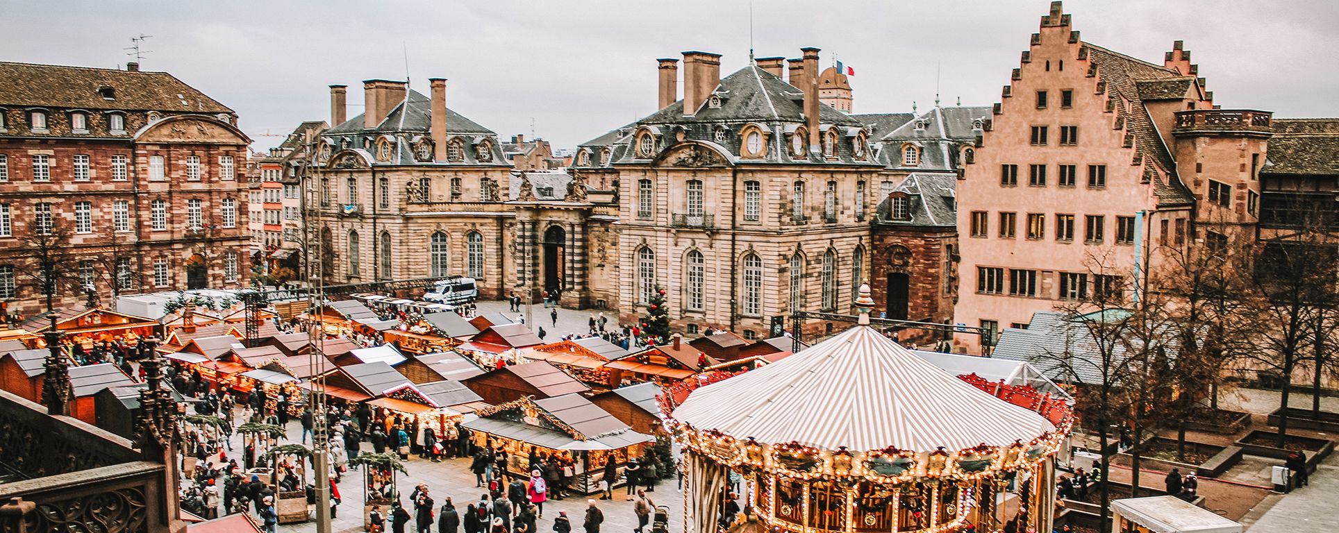 Europe’s most magical Christmas markets