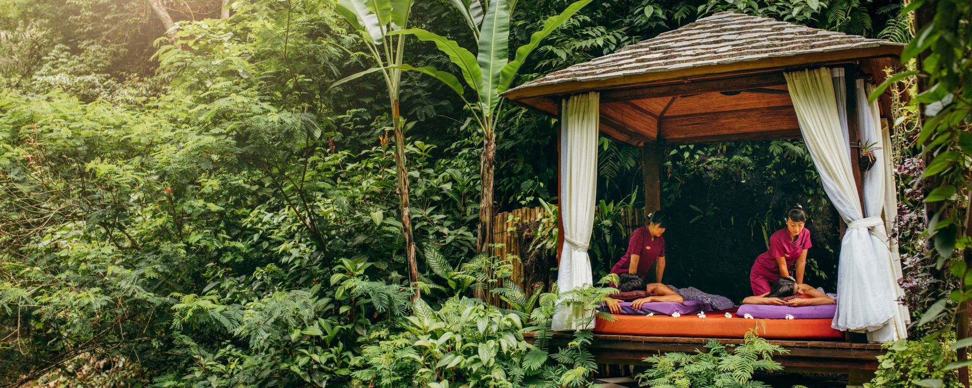 Bali’s Wellness Culture