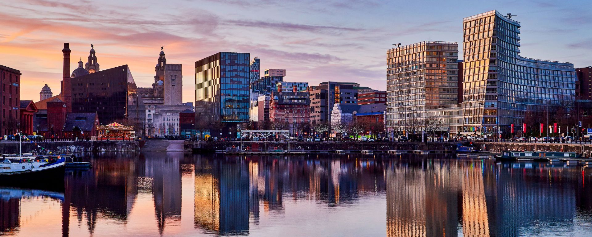 Secret Guide to Liverpool