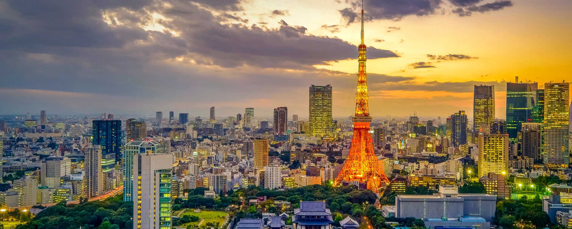 Secret Guide to Tokyo