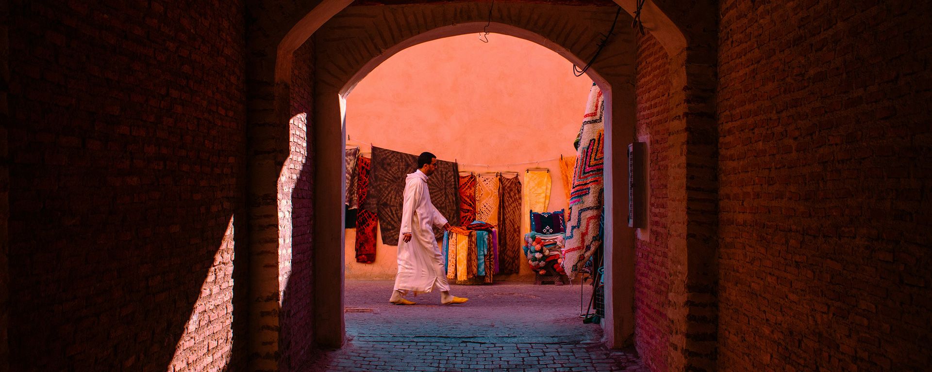 Secret Guide to Marrakech