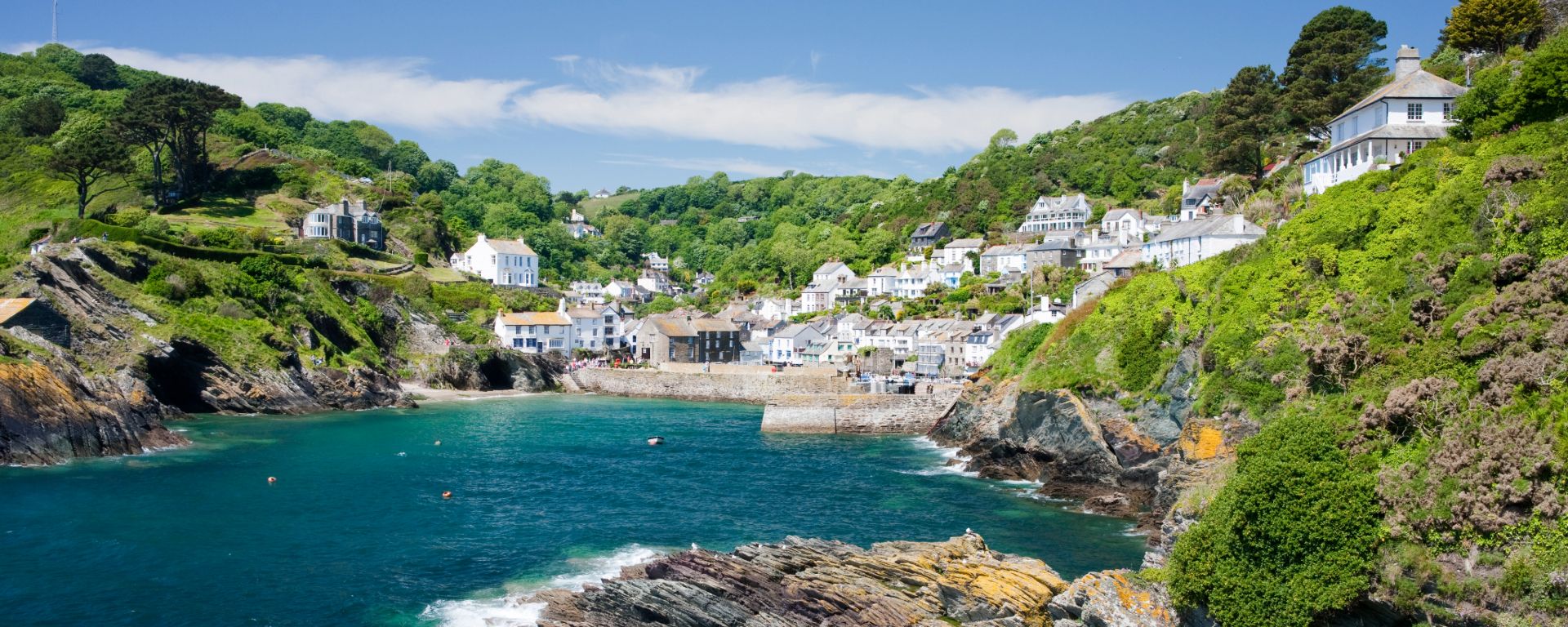 Where to Stay in Cornwall
