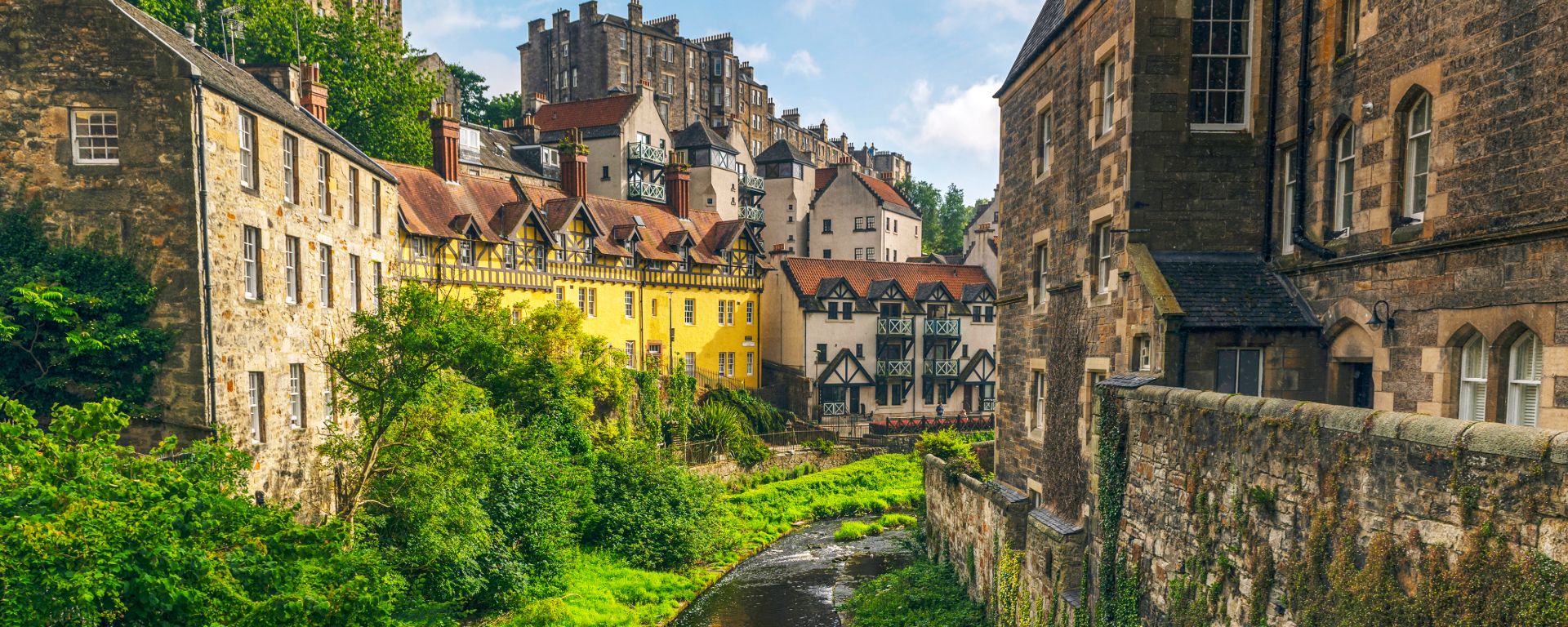 Secret Itinerary: 48 Hours in Edinburgh