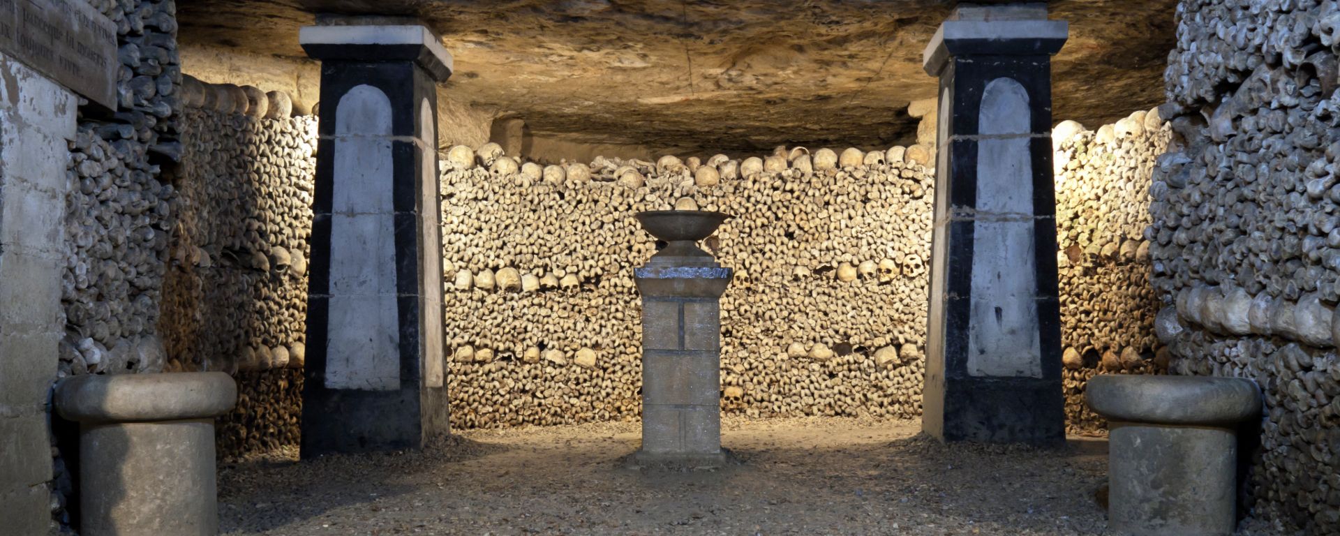 Exploring the Catacombs of Paris